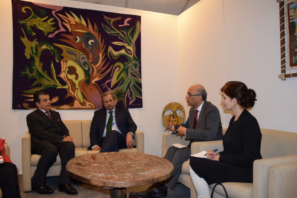Embassy of Pakistan, Paris 18 Rue Lord Byron, 75008 Paris, France