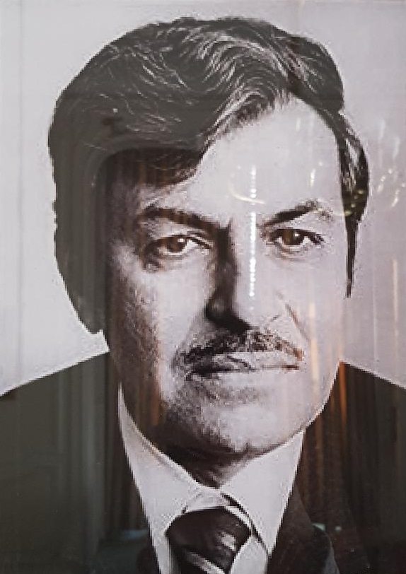 Iqbal Ahmad Akhund